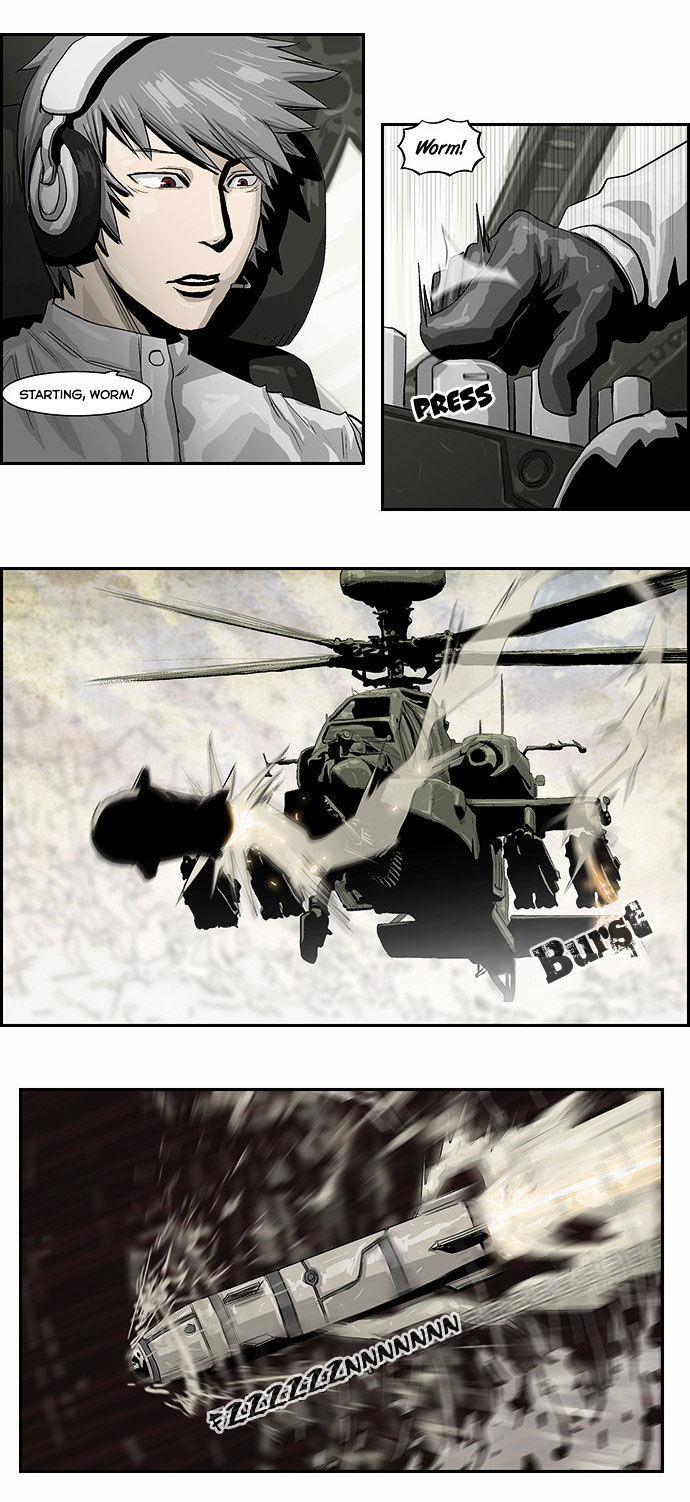 Special Martial Arts Extreme Hell Private High School Chapter 14 page 5 - Chapter 14