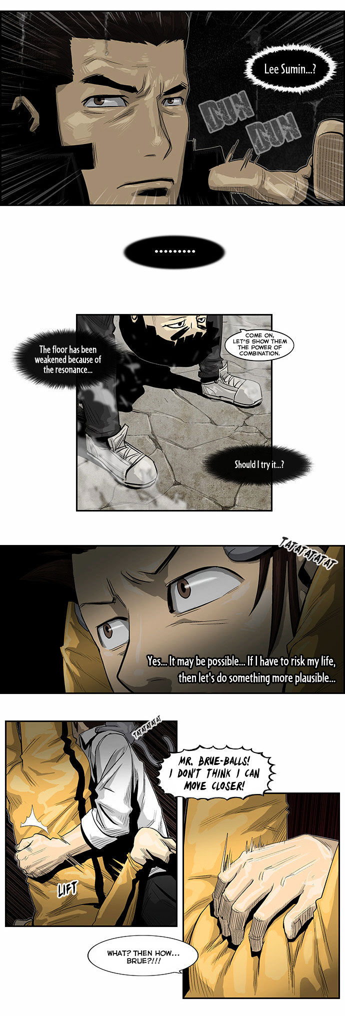 Special Martial Arts Extreme Hell Private High School Chapter 15 page 23 - Chapter 15