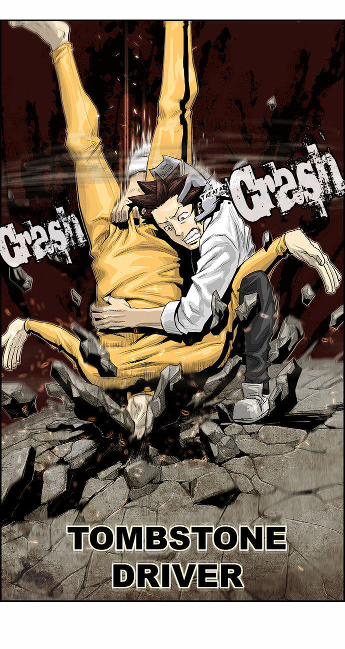 Special Martial Arts Extreme Hell Private High School Chapter 15 page 25 - Chapter 15