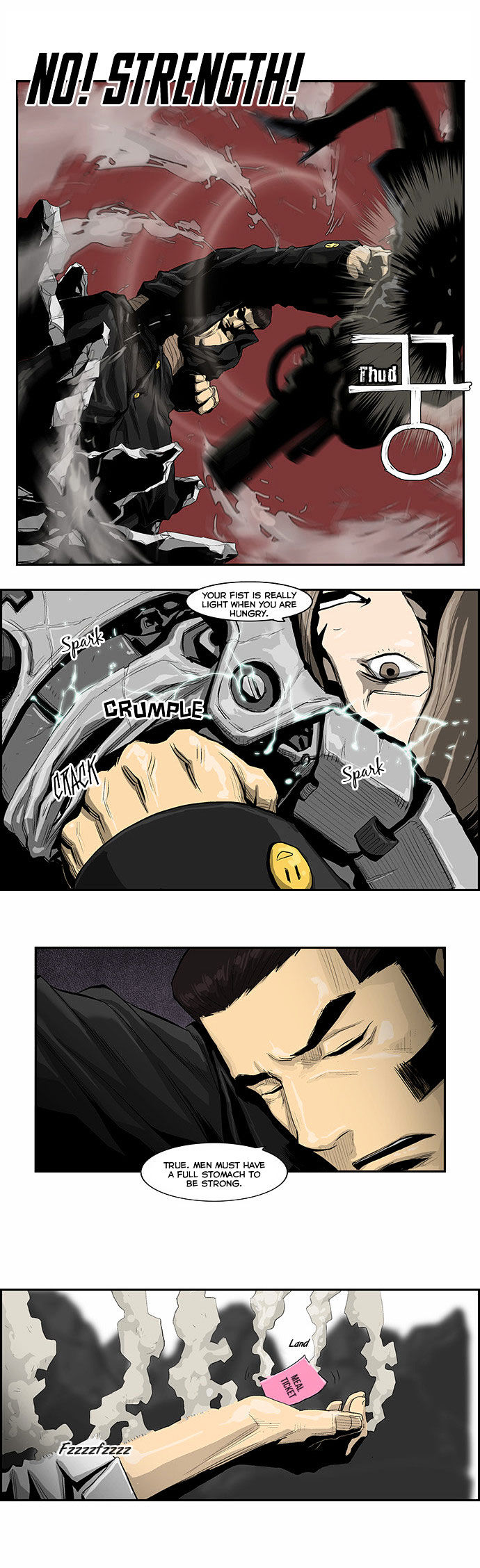 Special Martial Arts Extreme Hell Private High School Chapter 16 page 13 - Chapter 16