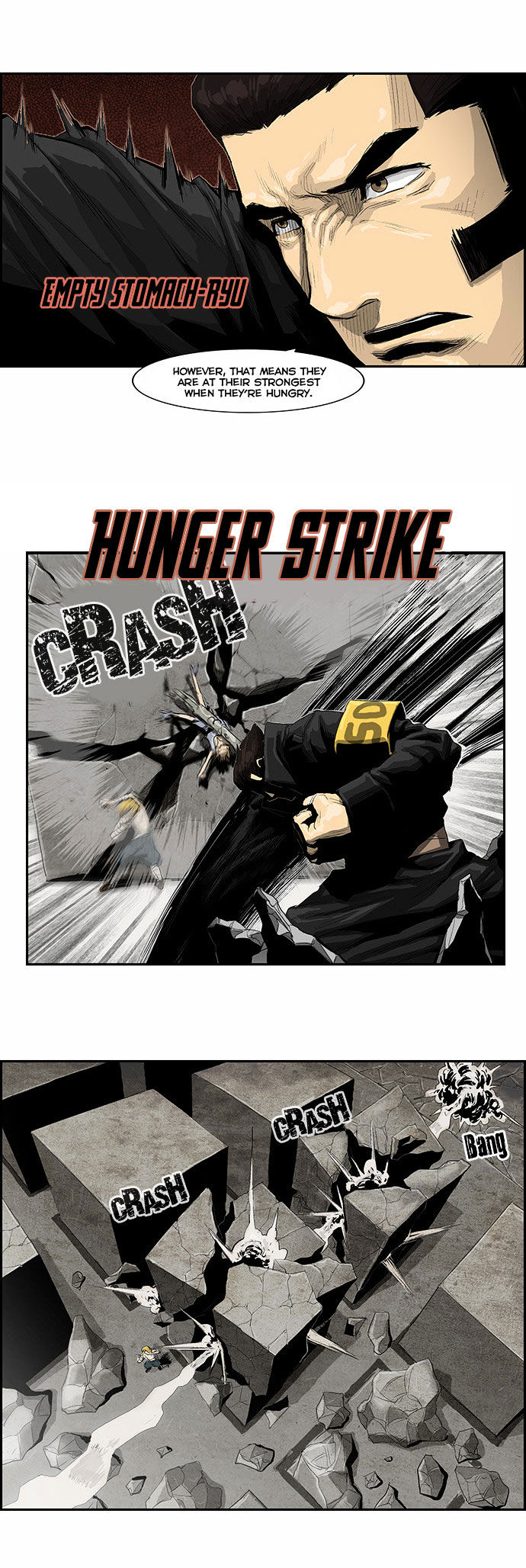 Special Martial Arts Extreme Hell Private High School Chapter 16 page 14 - Chapter 16