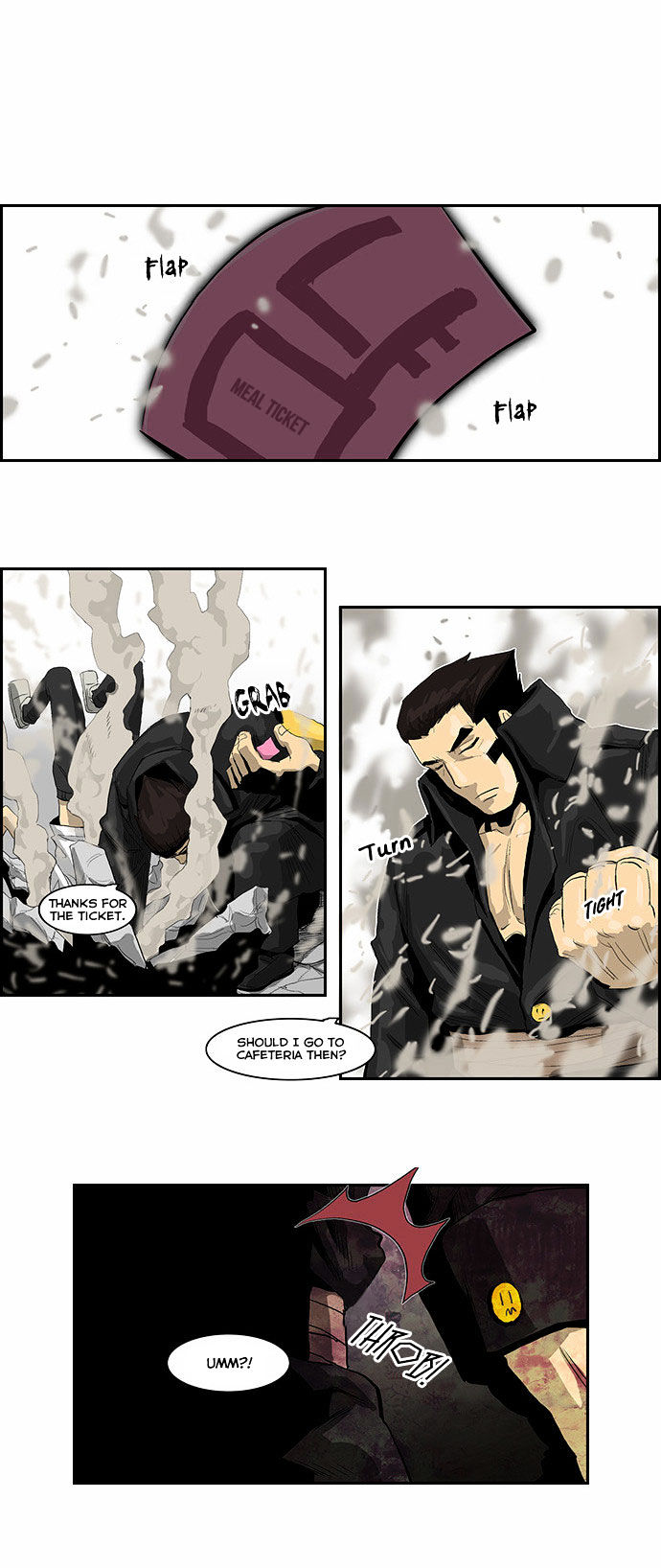 Special Martial Arts Extreme Hell Private High School Chapter 16 page 20 - Chapter 16