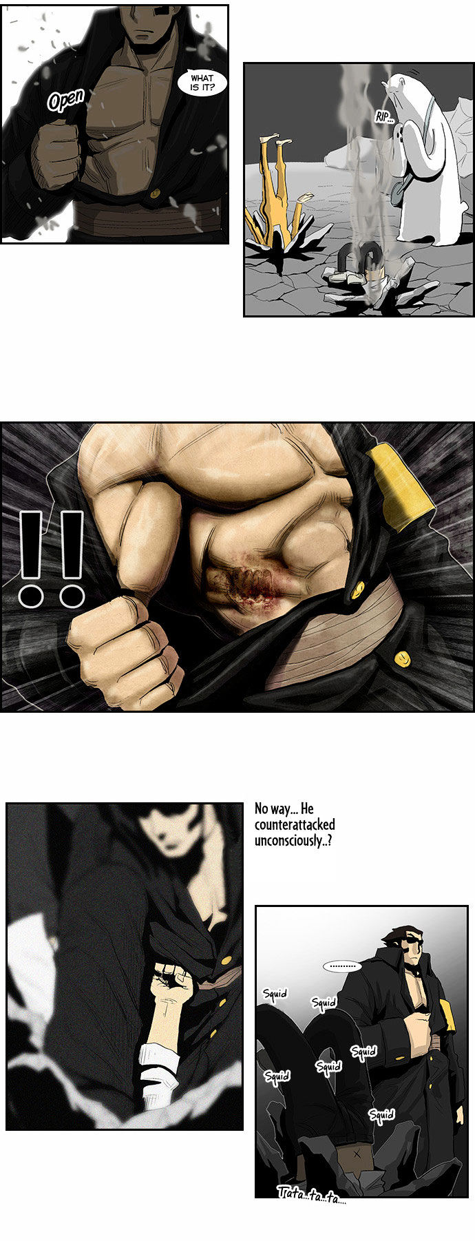 Special Martial Arts Extreme Hell Private High School Chapter 16 page 21 - Chapter 16