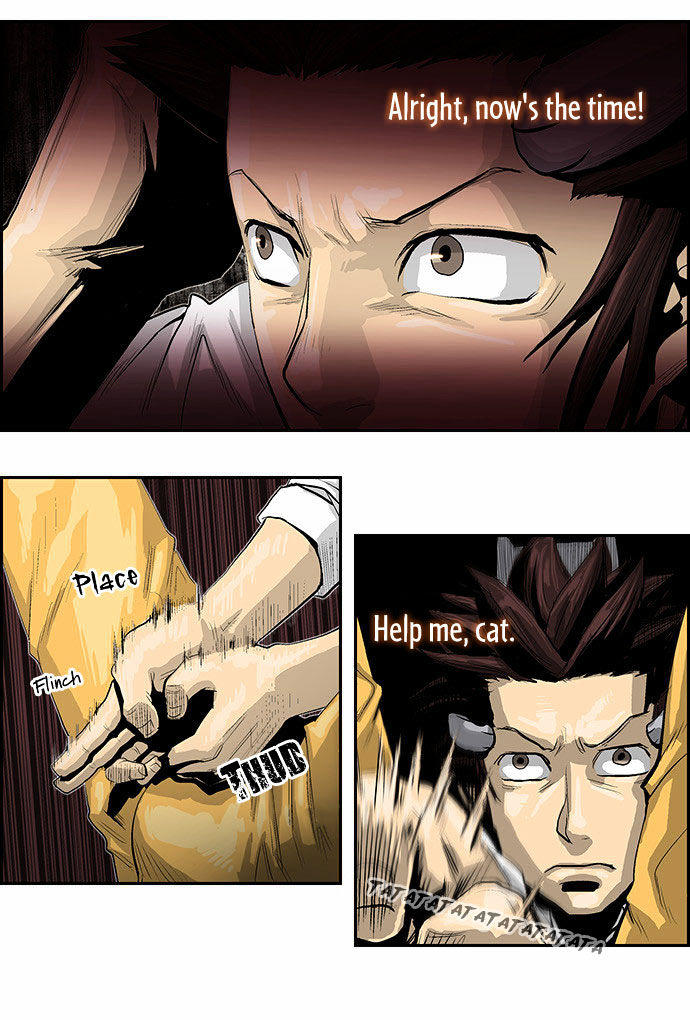 Special Martial Arts Extreme Hell Private High School Chapter 16 page 4 - Chapter 16