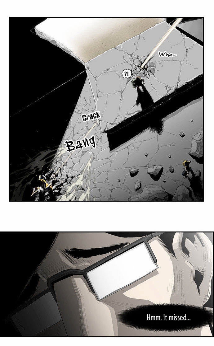 Special Martial Arts Extreme Hell Private High School Chapter 16 page 6 - Chapter 16