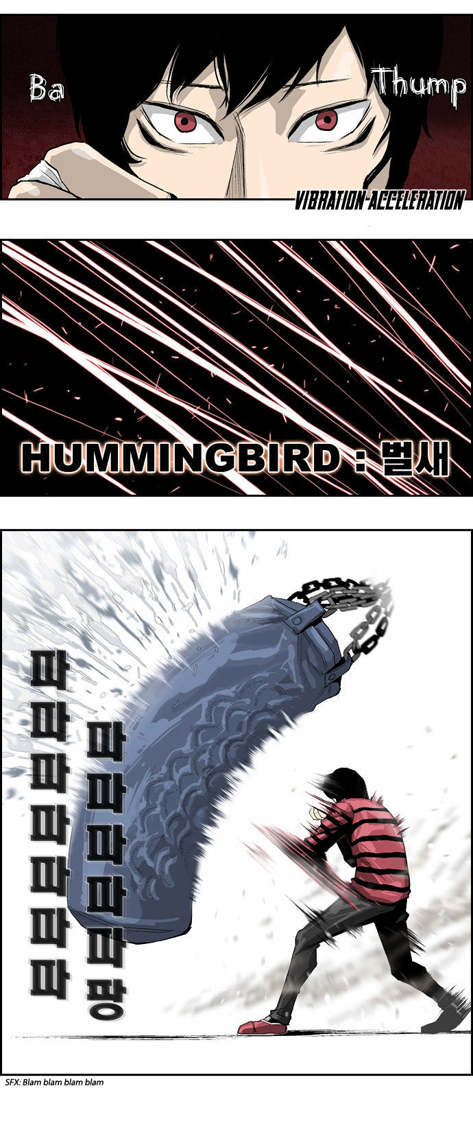 Special Martial Arts Extreme Hell Private High School Chapter 17 page 13 - Chapter 17