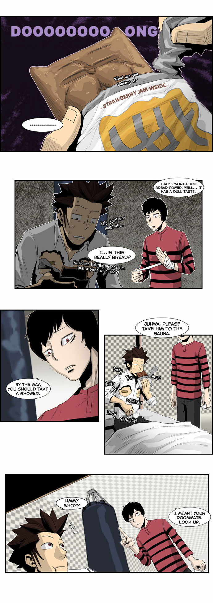 Special Martial Arts Extreme Hell Private High School Chapter 17 page 15 - Chapter 17