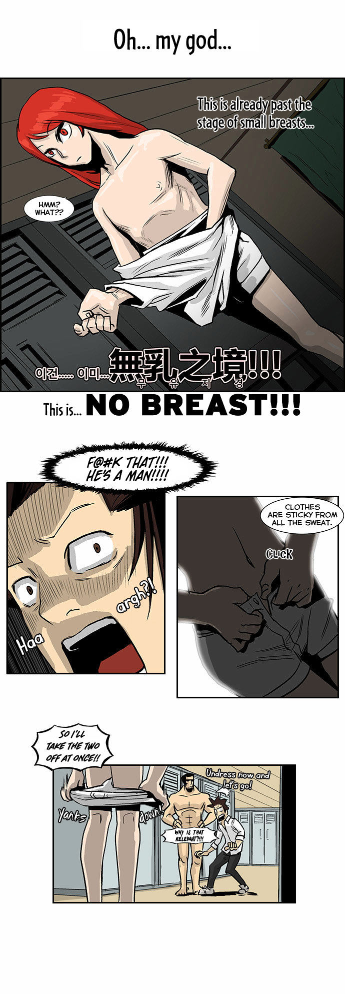 Special Martial Arts Extreme Hell Private High School Chapter 18 page 15 - Chapter 18