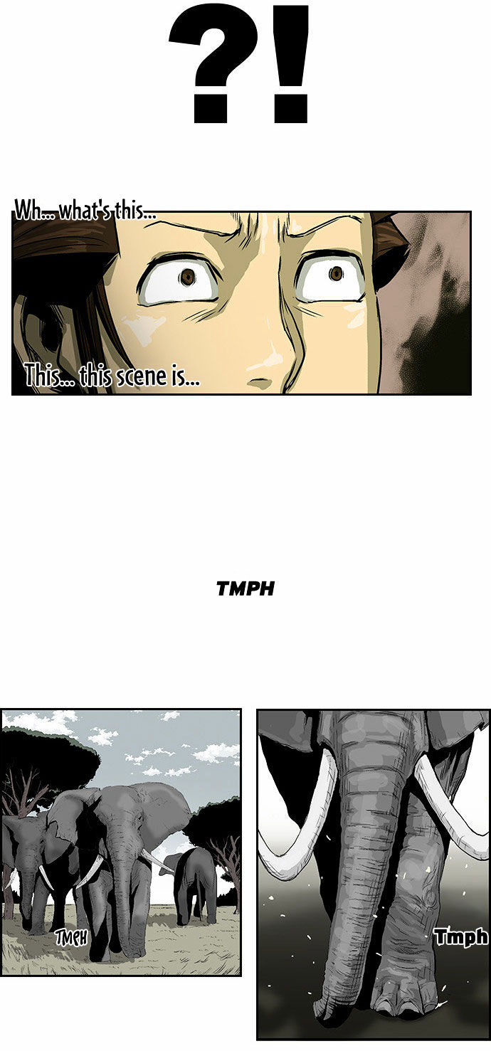 Special Martial Arts Extreme Hell Private High School Chapter 18 page 16 - Chapter 18