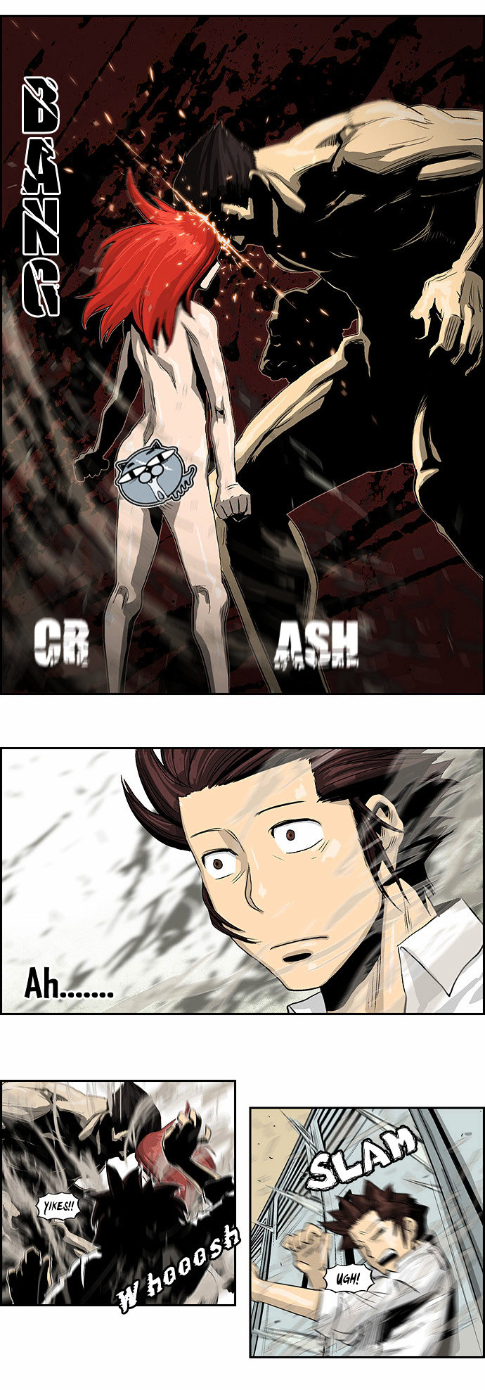 Special Martial Arts Extreme Hell Private High School Chapter 19 page 6 - Chapter 19 : Special Chapter: The Full Monty