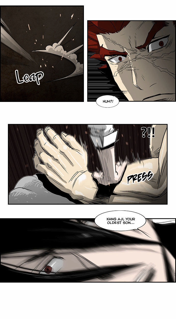 Special Martial Arts Extreme Hell Private High School Chapter 20 page 10 - Chapter 20