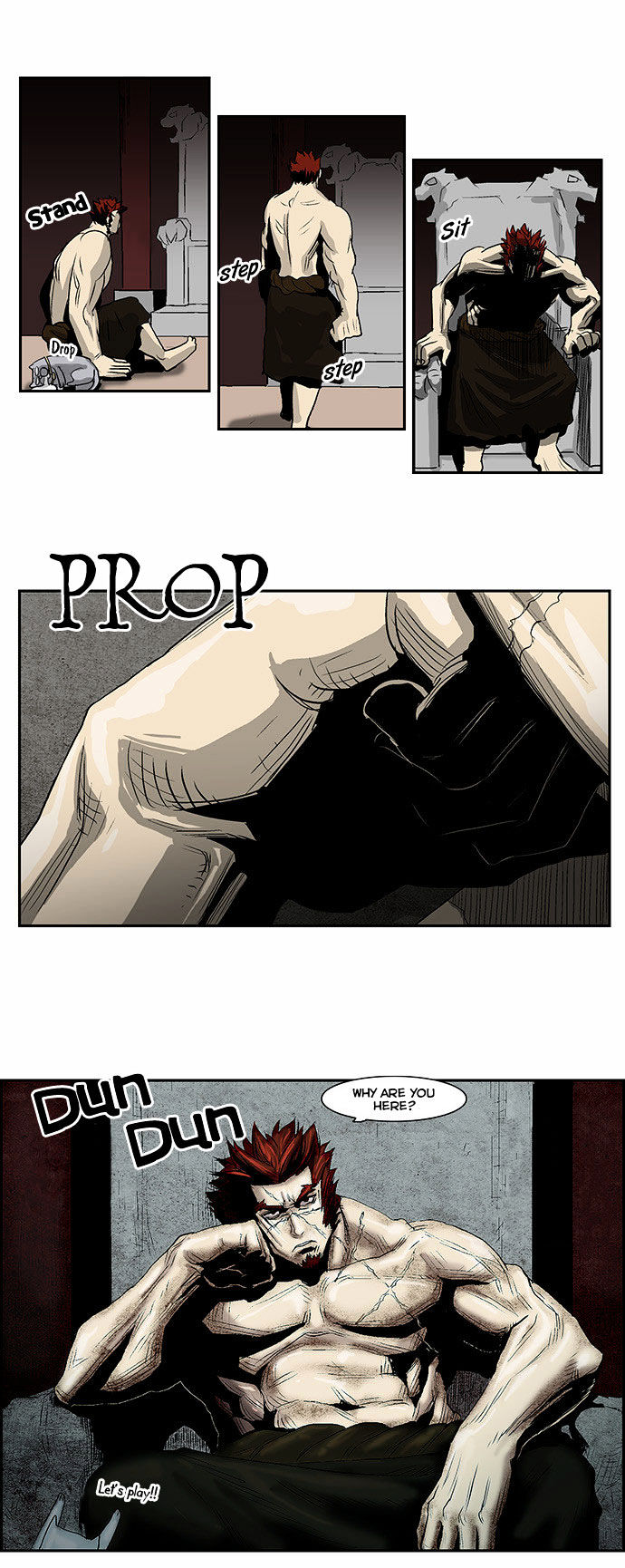 Special Martial Arts Extreme Hell Private High School Chapter 20 page 7 - Chapter 20
