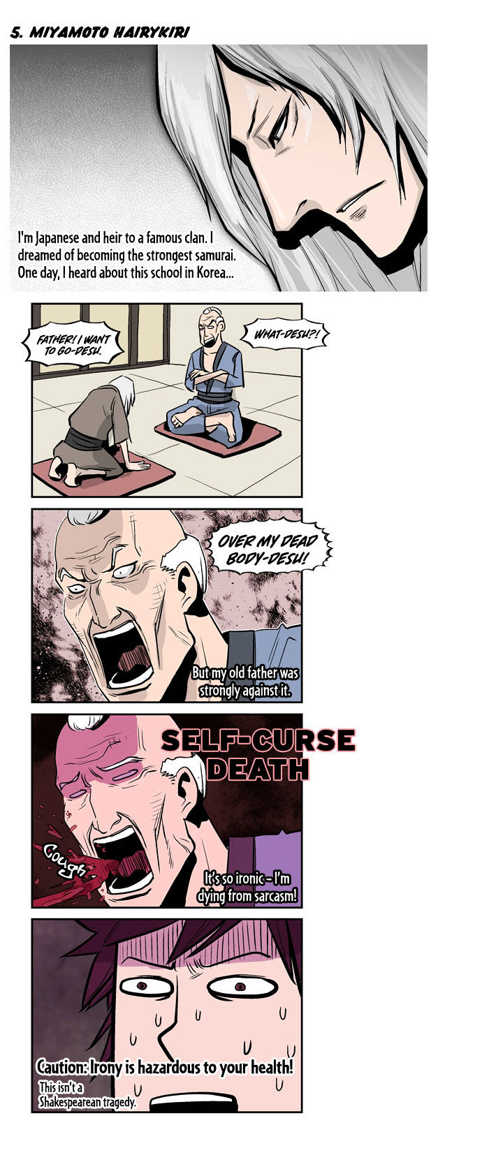Special Martial Arts Extreme Hell Private High School Chapter 21 page 11 - Chapter 21