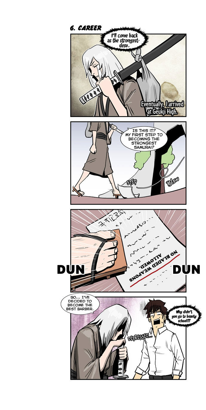 Special Martial Arts Extreme Hell Private High School Chapter 21 page 12 - Chapter 21