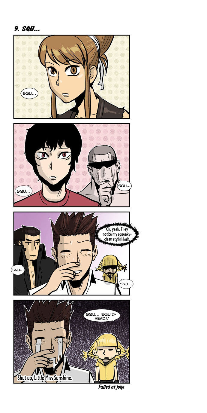 Special Martial Arts Extreme Hell Private High School Chapter 21 page 15 - Chapter 21