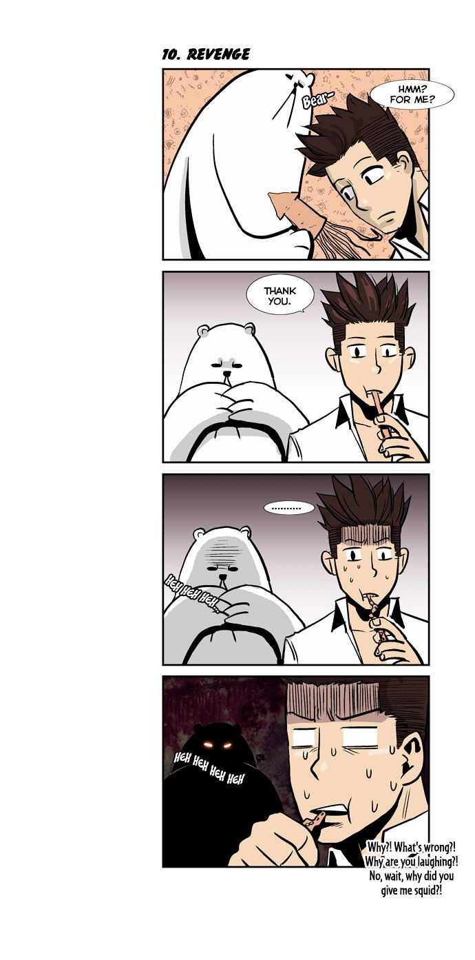 Special Martial Arts Extreme Hell Private High School Chapter 21 page 16 - Chapter 21