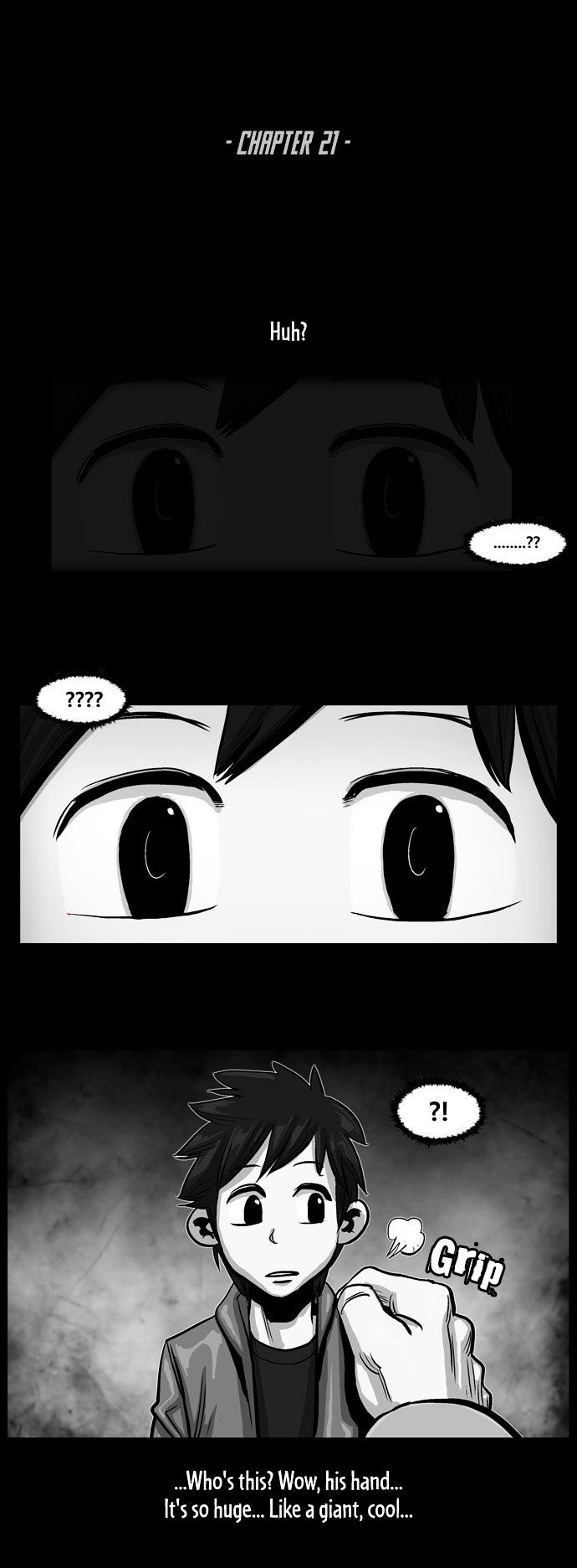 Special Martial Arts Extreme Hell Private High School Chapter 21 page 2 - Chapter 21