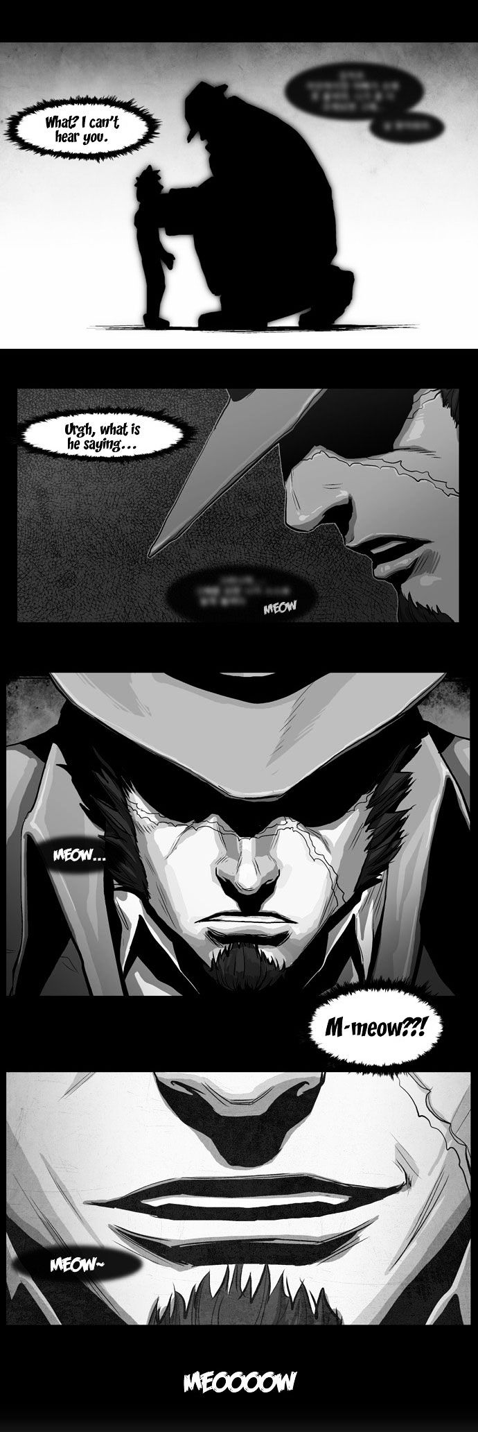 Special Martial Arts Extreme Hell Private High School Chapter 21 page 3 - Chapter 21