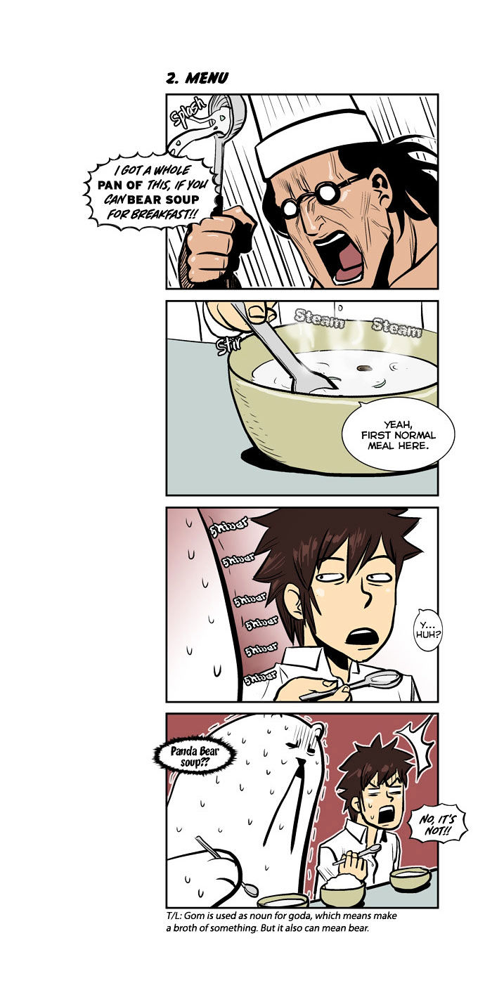 Special Martial Arts Extreme Hell Private High School Chapter 21 page 8 - Chapter 21