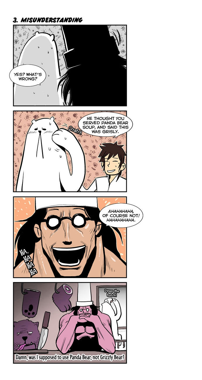 Special Martial Arts Extreme Hell Private High School Chapter 21 page 9 - Chapter 21