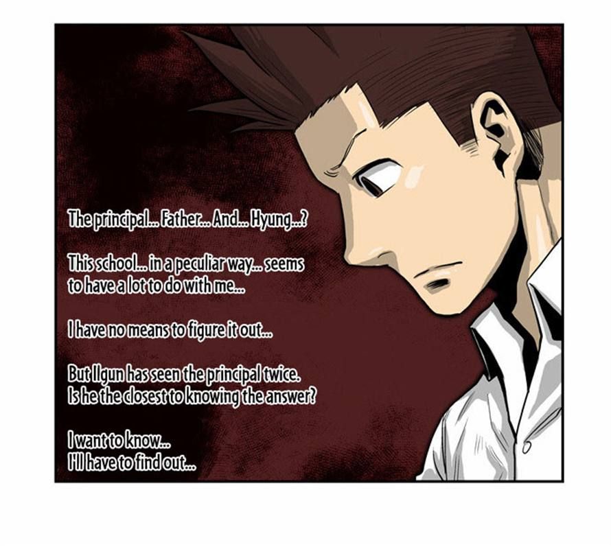 Special Martial Arts Extreme Hell Private High School Chapter 22 page 15 - Chapter 22
