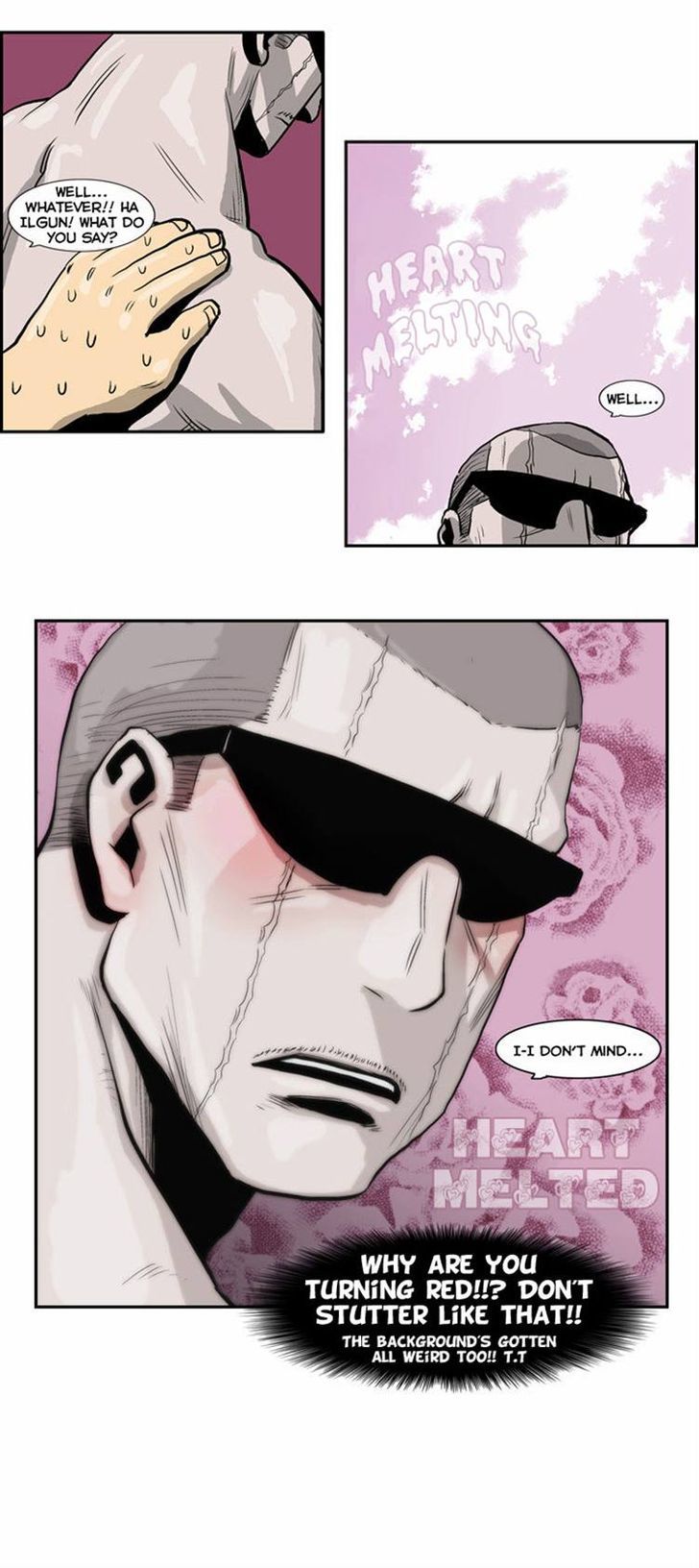 Special Martial Arts Extreme Hell Private High School Chapter 22 page 19 - Chapter 22