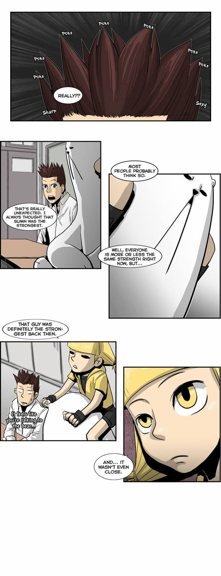 Special Martial Arts Extreme Hell Private High School Chapter 22 page 2 - Chapter 22