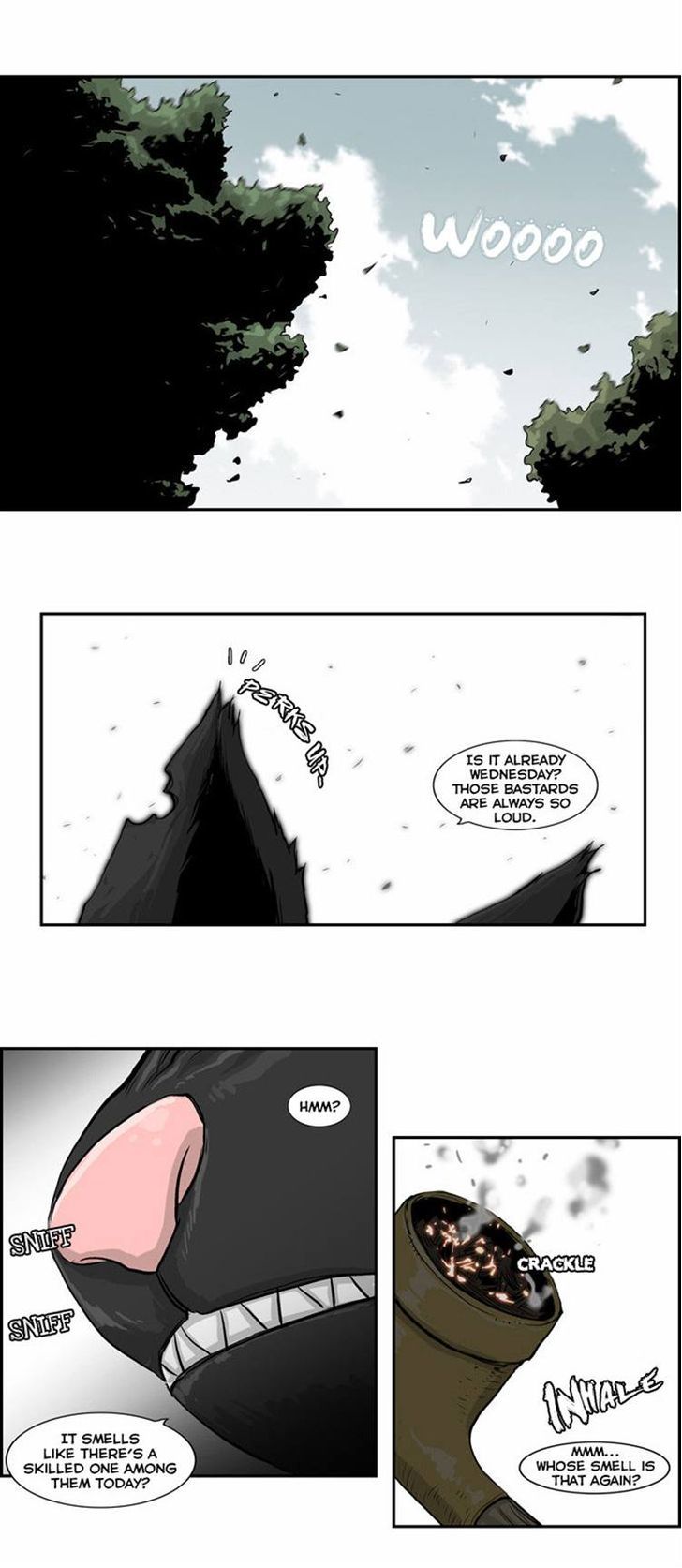 Special Martial Arts Extreme Hell Private High School Chapter 22 page 20 - Chapter 22