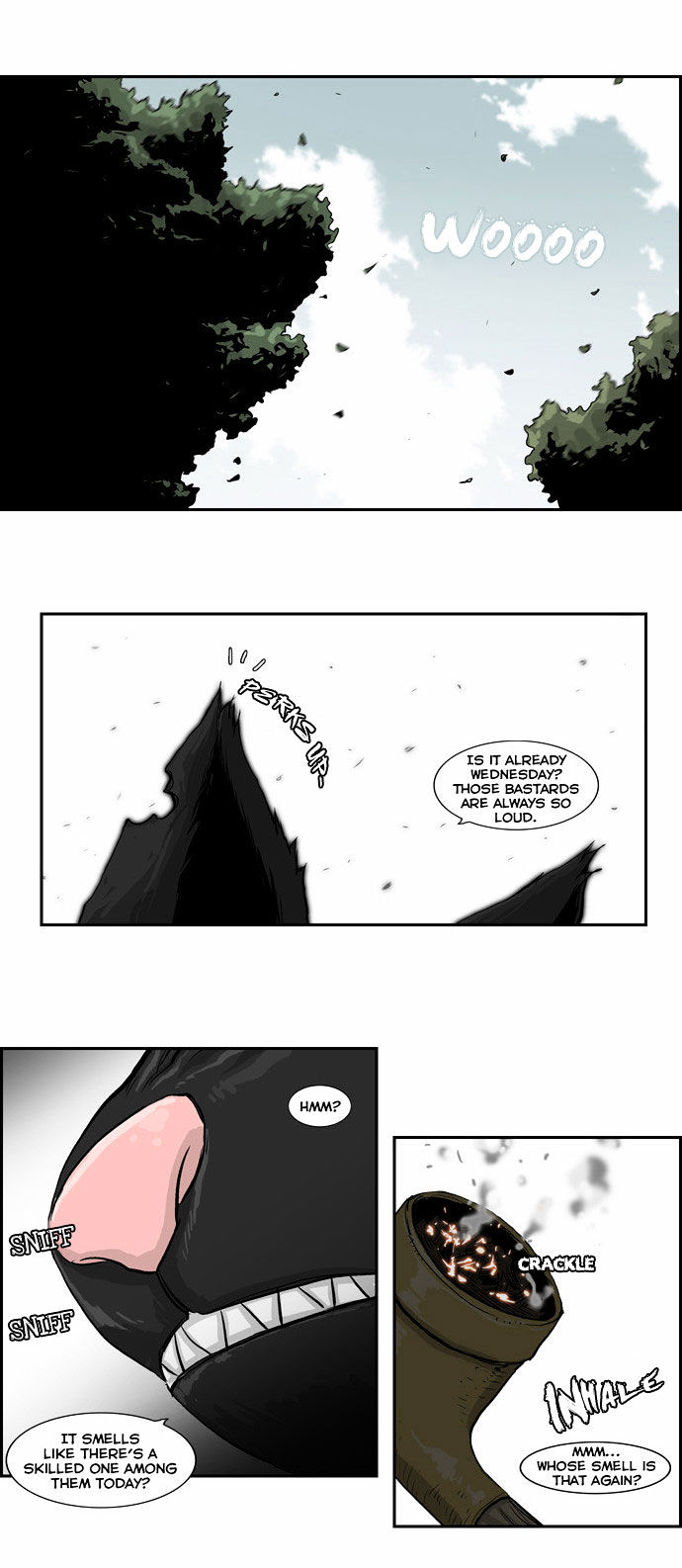 Special Martial Arts Extreme Hell Private High School Chapter 22 page 21 - Chapter 22