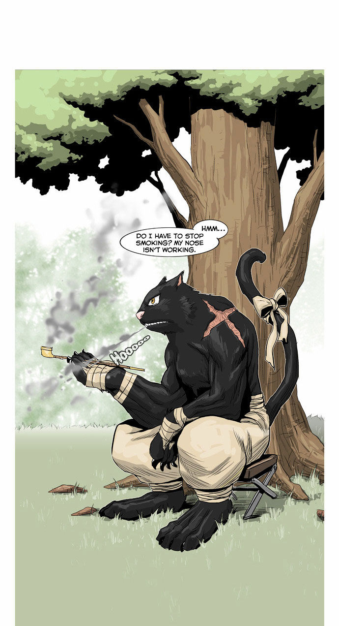 Special Martial Arts Extreme Hell Private High School Chapter 22 page 22 - Chapter 22