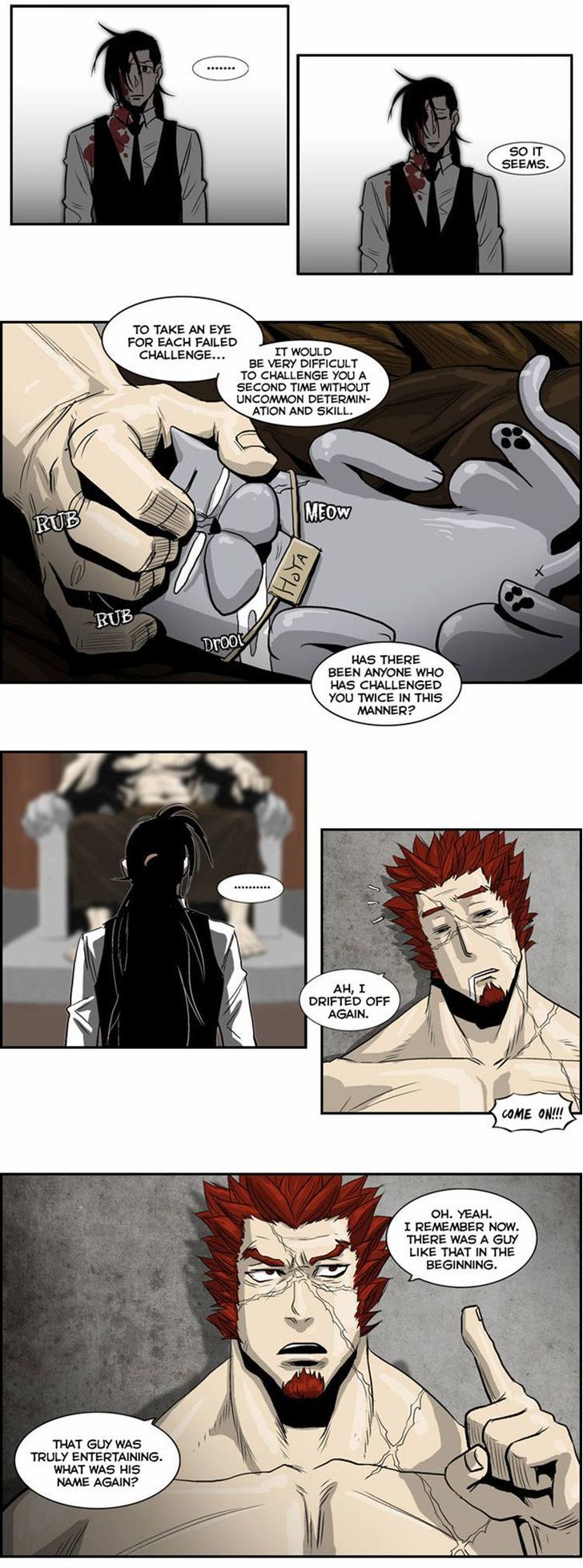 Special Martial Arts Extreme Hell Private High School Chapter 22 page 7 - Chapter 22