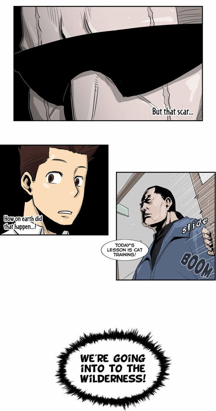Special Martial Arts Extreme Hell Private High School Chapter 22 page 9 - Chapter 22