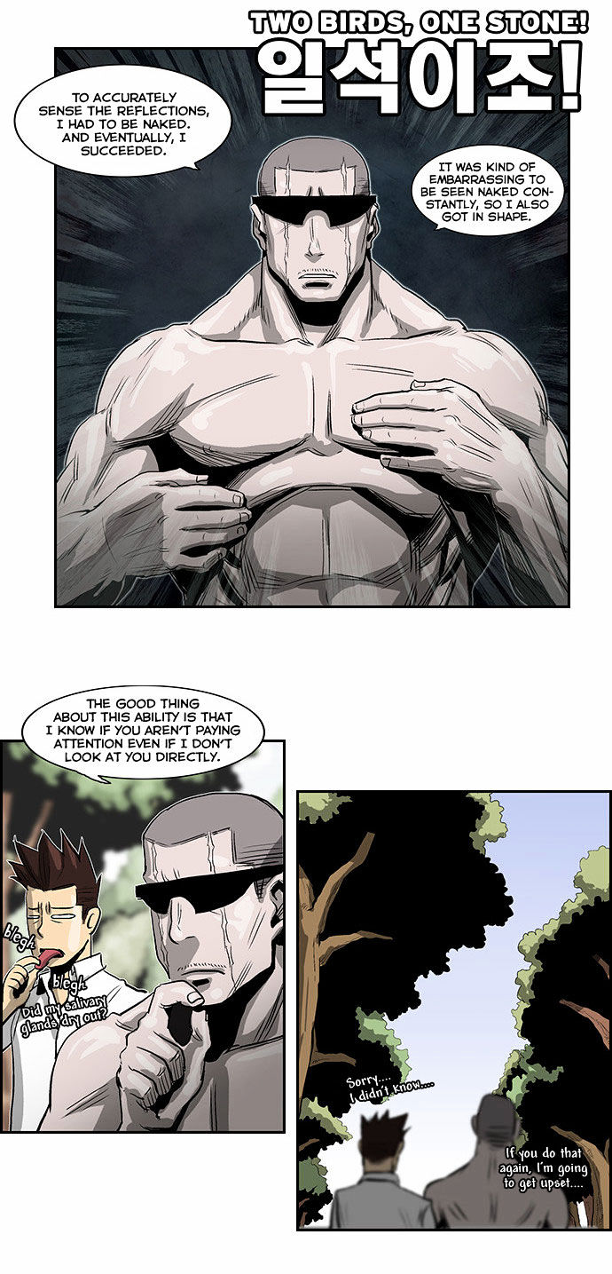 Special Martial Arts Extreme Hell Private High School Chapter 23 page 10 - Chapter 23