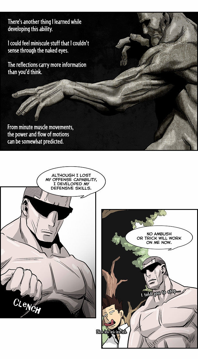 Special Martial Arts Extreme Hell Private High School Chapter 23 page 11 - Chapter 23