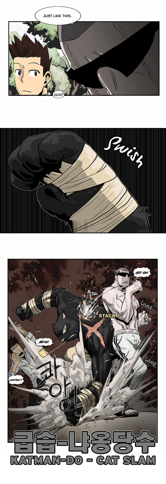 Special Martial Arts Extreme Hell Private High School Chapter 23 page 12 - Chapter 23
