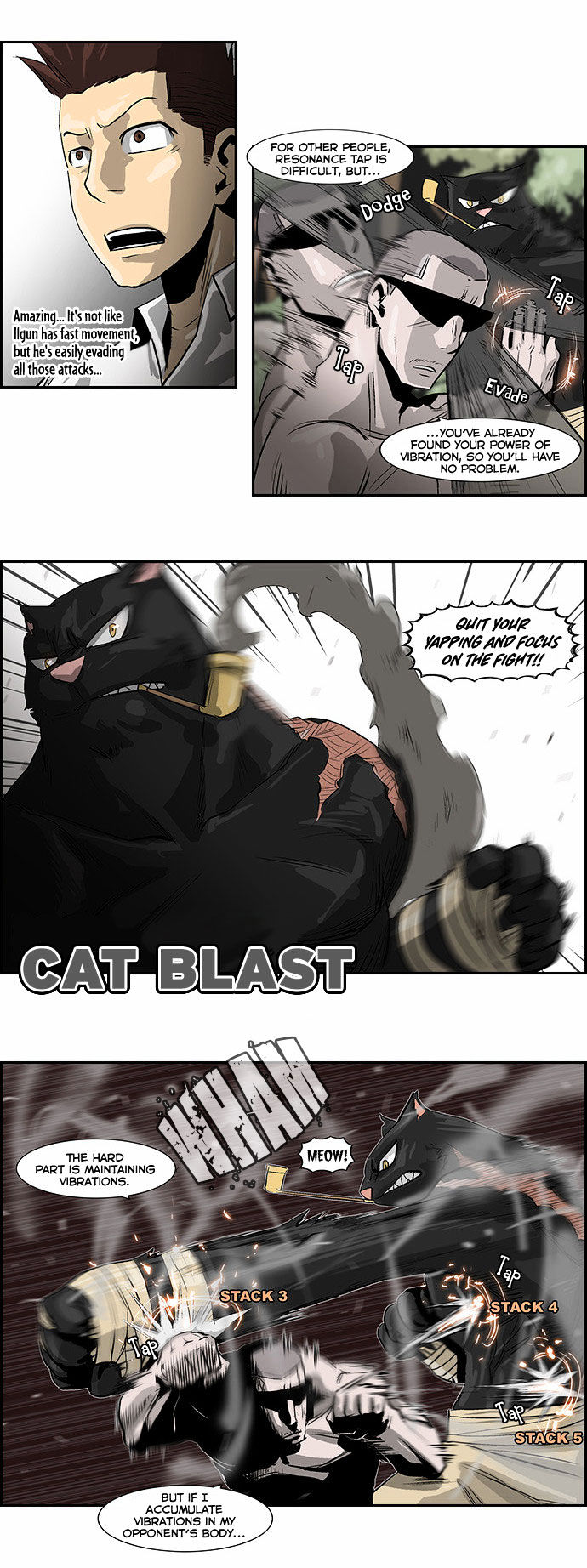 Special Martial Arts Extreme Hell Private High School Chapter 23 page 19 - Chapter 23