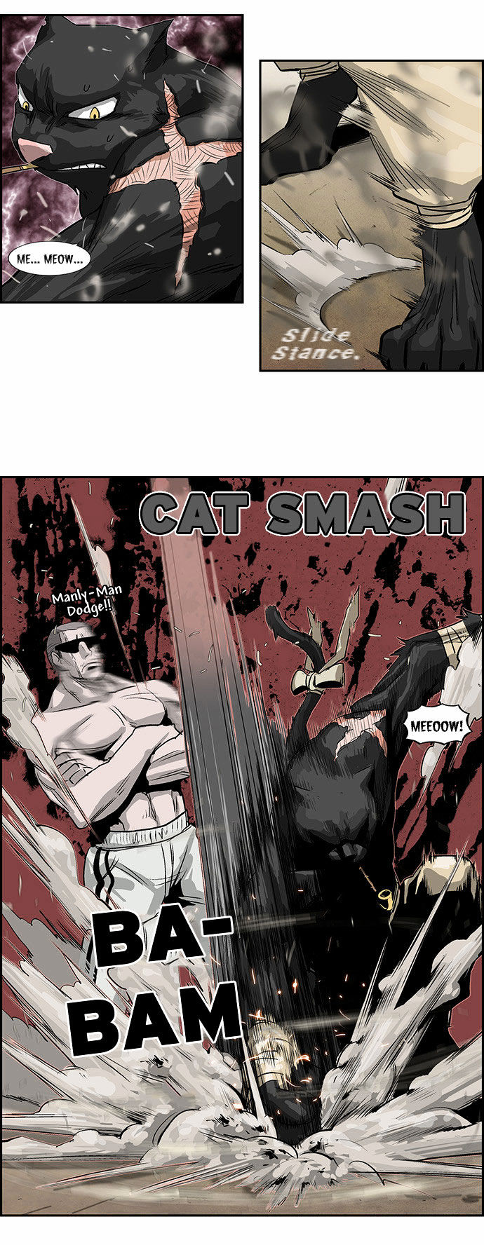 Special Martial Arts Extreme Hell Private High School Chapter 23 page 20 - Chapter 23