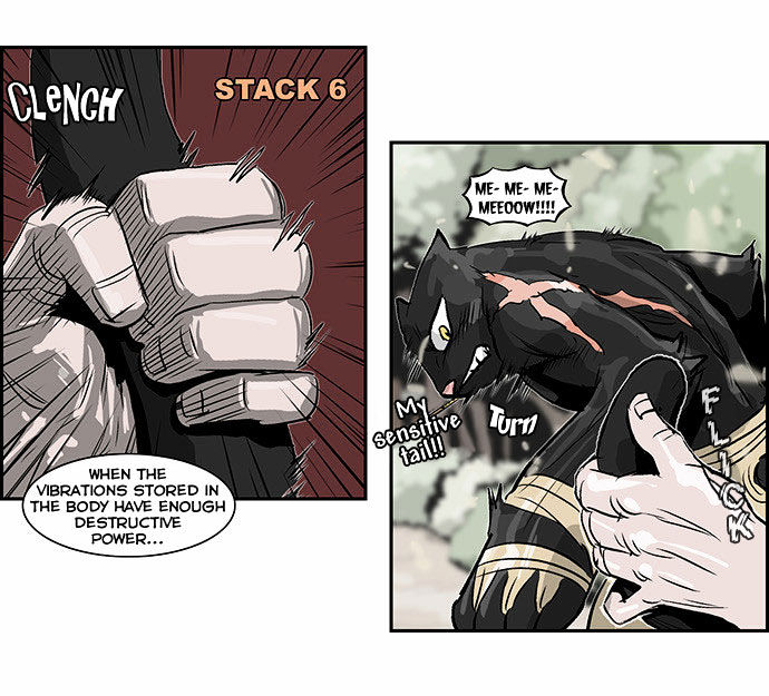 Special Martial Arts Extreme Hell Private High School Chapter 23 page 21 - Chapter 23