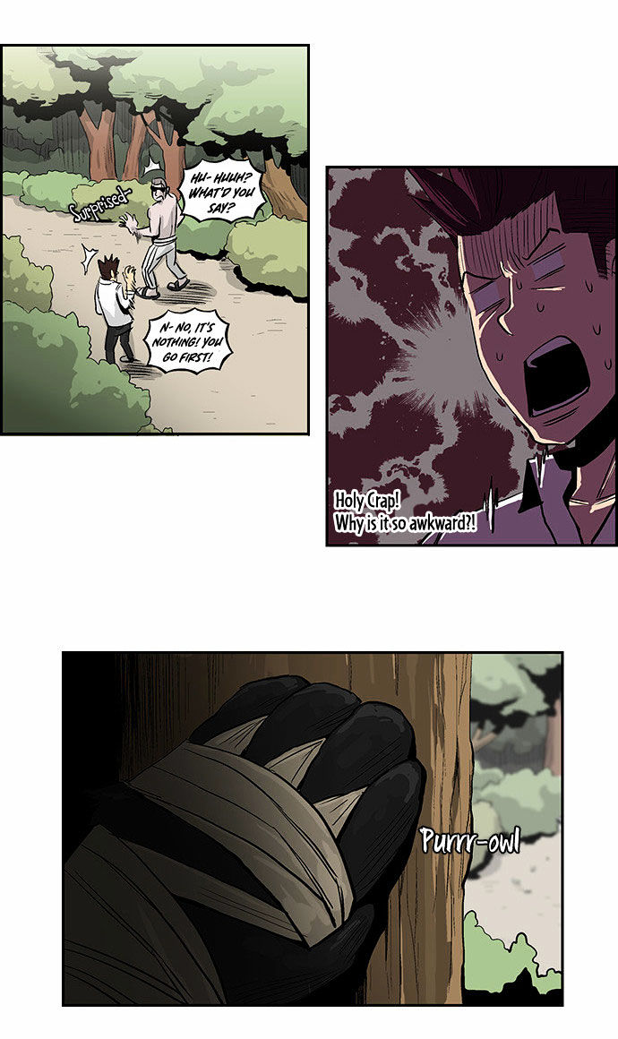 Special Martial Arts Extreme Hell Private High School Chapter 23 page 4 - Chapter 23