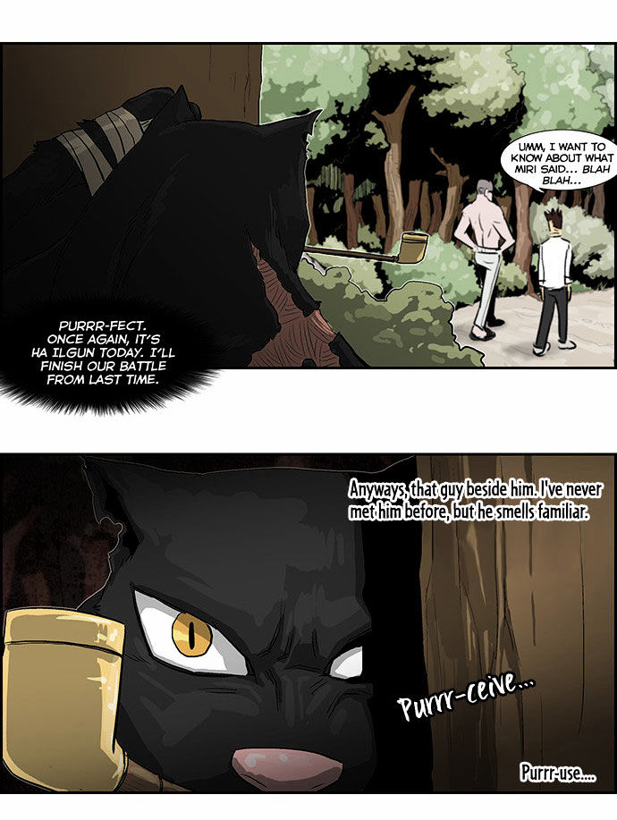 Special Martial Arts Extreme Hell Private High School Chapter 23 page 5 - Chapter 23