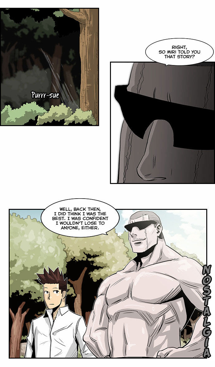 Special Martial Arts Extreme Hell Private High School Chapter 23 page 6 - Chapter 23