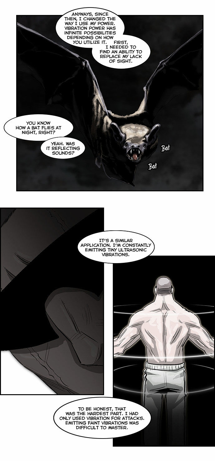 Special Martial Arts Extreme Hell Private High School Chapter 23 page 9 - Chapter 23