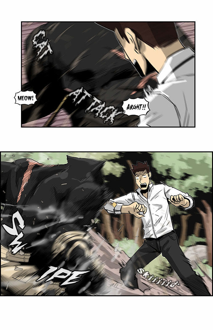 Special Martial Arts Extreme Hell Private High School Chapter 24 page 13 - Chapter 24