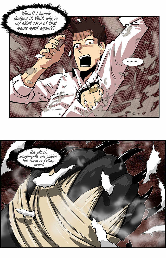 Special Martial Arts Extreme Hell Private High School Chapter 24 page 15 - Chapter 24