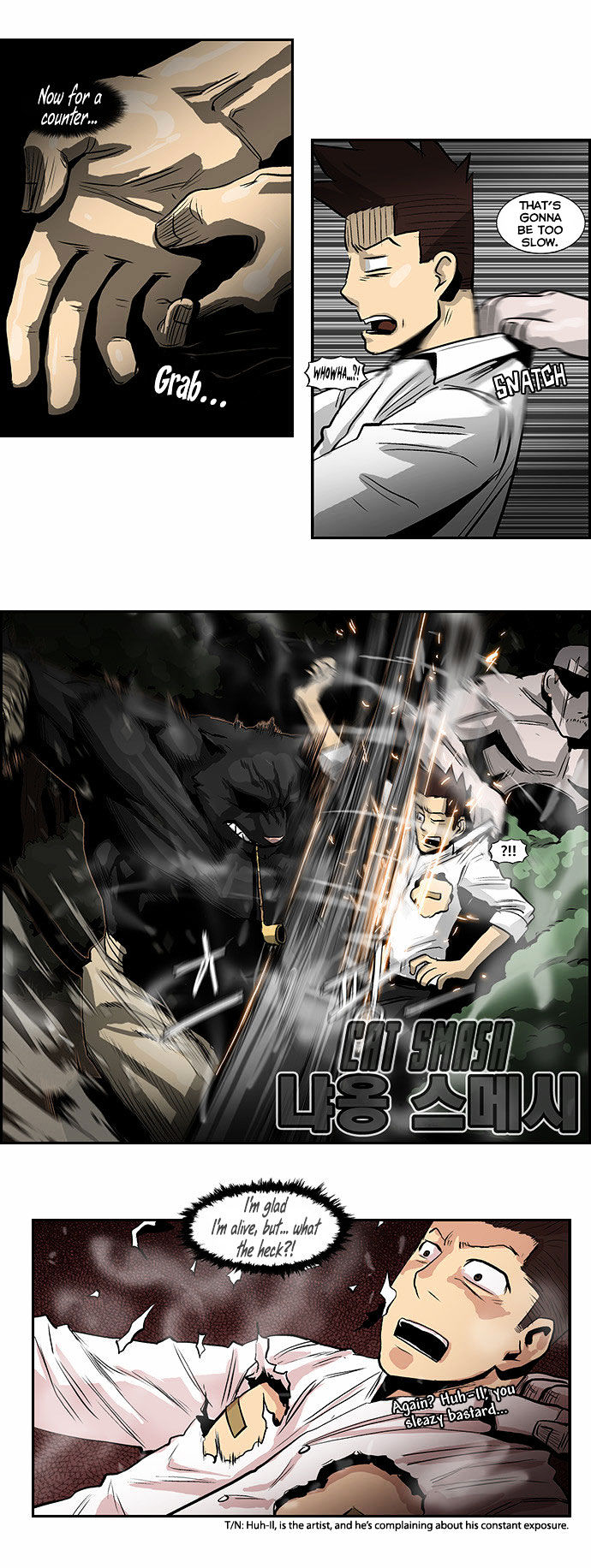 Special Martial Arts Extreme Hell Private High School Chapter 24 page 16 - Chapter 24