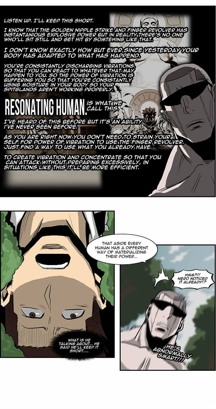Special Martial Arts Extreme Hell Private High School Chapter 24 page 17 - Chapter 24