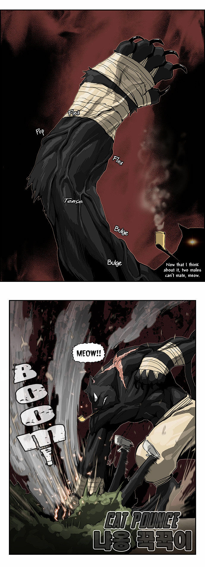 Special Martial Arts Extreme Hell Private High School Chapter 24 page 19 - Chapter 24