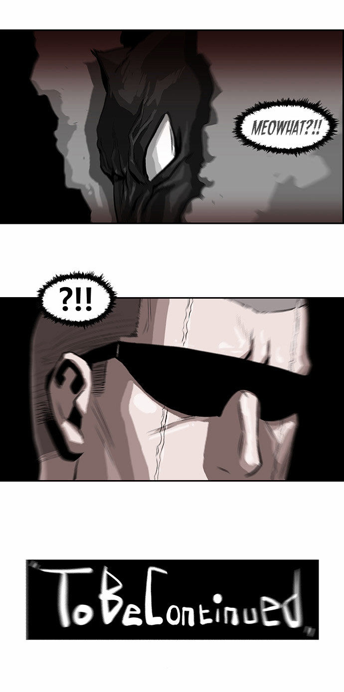 Special Martial Arts Extreme Hell Private High School Chapter 24 page 21 - Chapter 24
