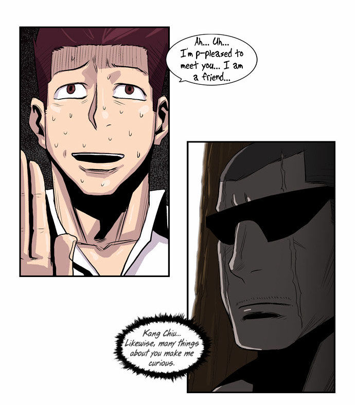 Special Martial Arts Extreme Hell Private High School Chapter 24 page 7 - Chapter 24