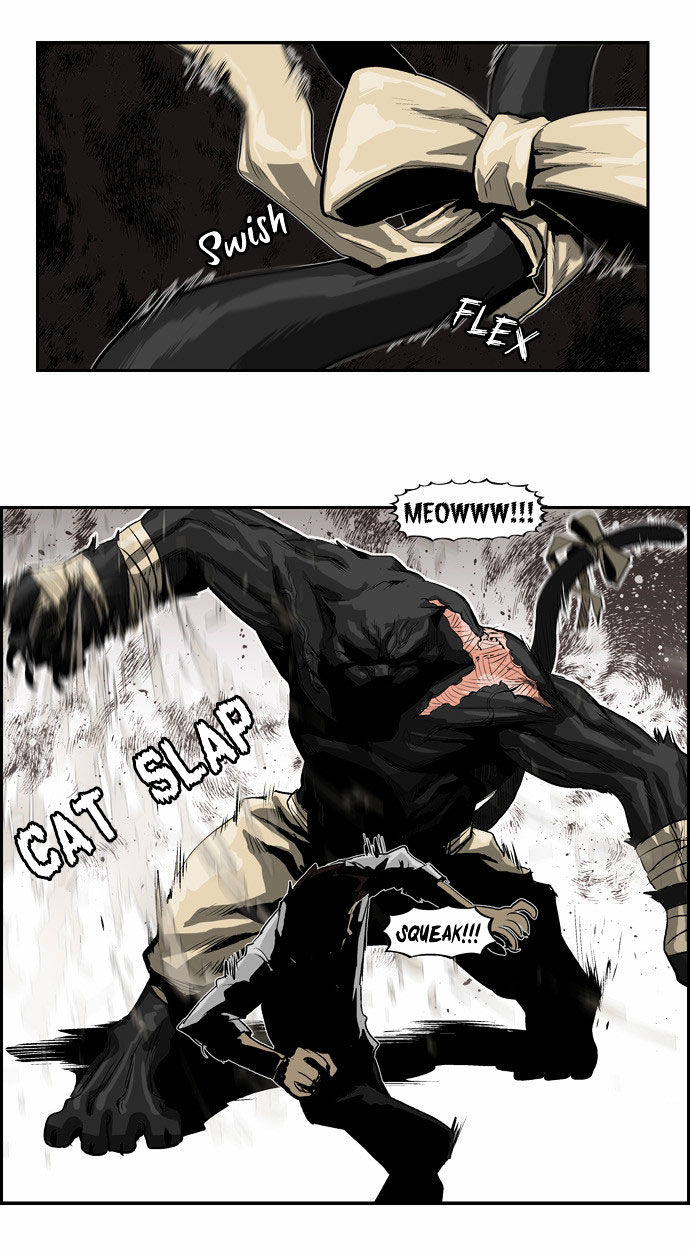 Special Martial Arts Extreme Hell Private High School Chapter 24 page 8 - Chapter 24